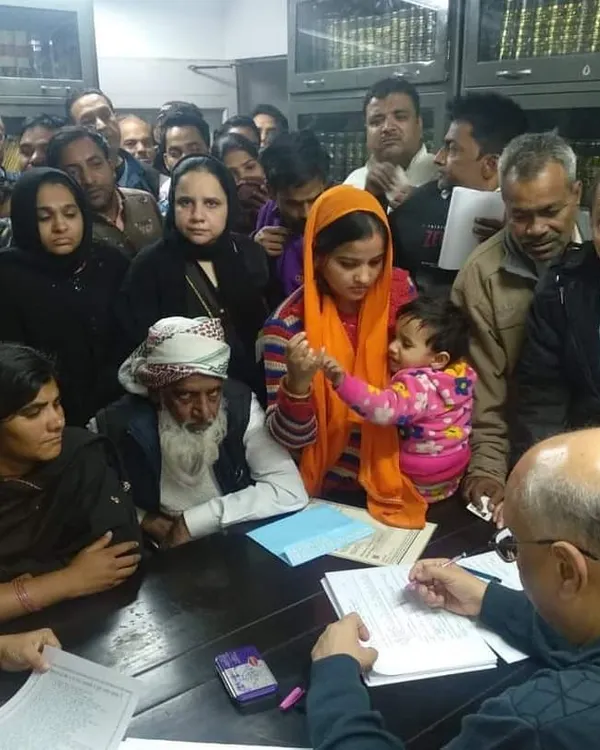 This is the reality of my legal practice. People from all walks of life come seeking help, and I review their documents and guide them on the legal path forward. My door is always open for those facing injustice.