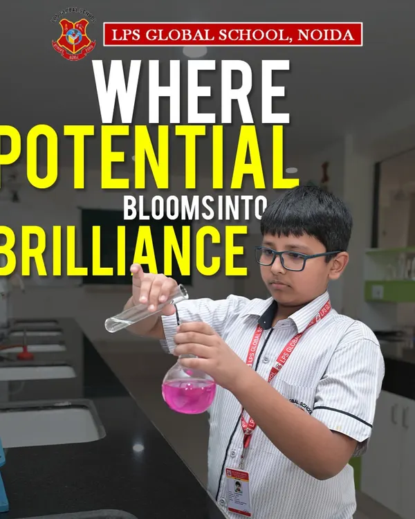 In our science labs, potential blooms into brilliance. We provide a hands-on environment where students can turn curiosity into discovery, one experiment at a time.