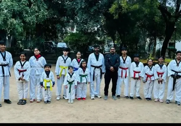 From the first white belt to the respected black belt, I guide my students through every stage of their martial arts journey. This is my team, a group of dedicated players at different levels of their training.