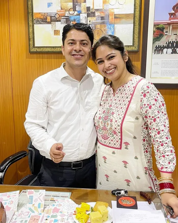 I am an Advocate on Record at the Supreme Court of India. This qualification allows me to represent you directly in the nation's highest court, handling everything from filing to final arguments.