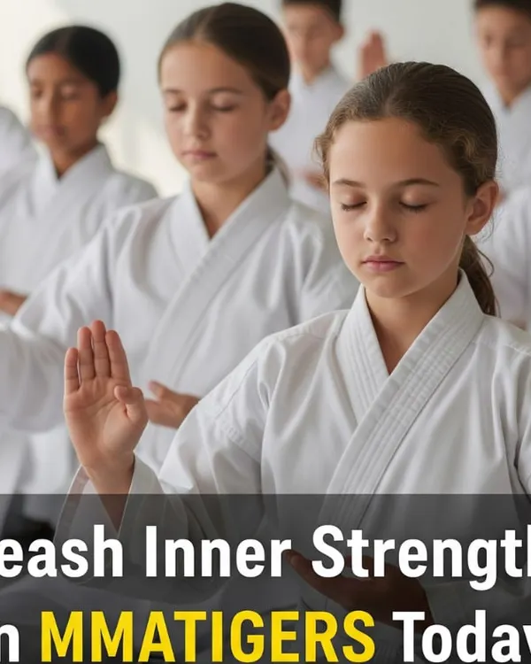 Unleash your inner strength. We believe martial arts is not just for fighting, but for building a stronger character. Join us today.