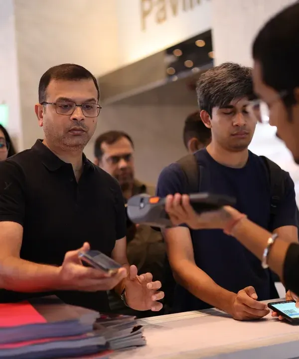 A seamless check-in process ensures that thousands of industry professionals, including architects, designers, and system integrators, begin their expo journey efficiently, ready to connect and discover.
