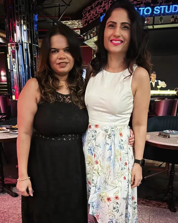 Fitness Wired Studio is 2 years old! I'm so proud that we have helped over 300 clients lead healthier and fitter lives in the last two years. Here I am celebrating with my partner. We look forward to helping many more people start their fitness journey.
