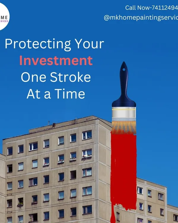 We understand that your commercial property is a significant investment. Our exterior painting services are designed not just for aesthetics but for long-term asset protection, using durable coatings to safeguard large buildings against weather and wear.