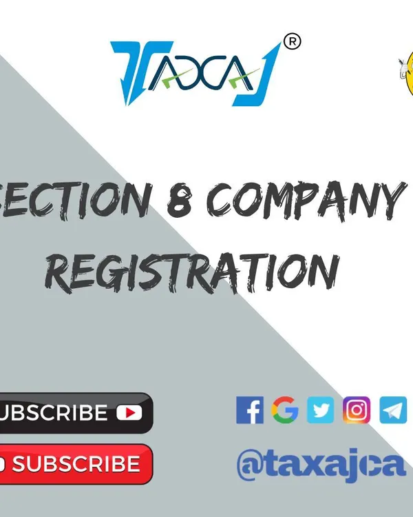 A Section 8 Company is the perfect legal structure for non-profit organizations. We provide expert guidance through the entire incorporation process, allowing you to focus on your mission to create a positive impact.