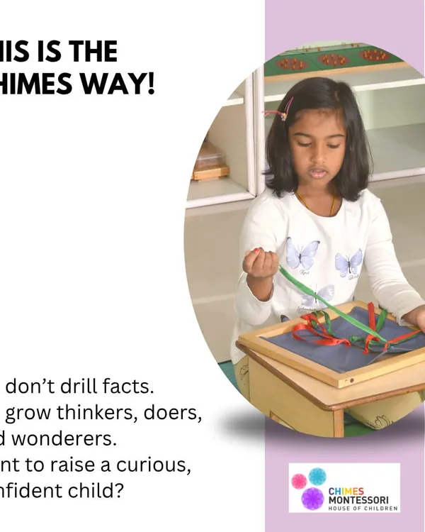 This is the heart of my philosophy. We don't drill facts for tests. Instead, we provide the tools and environment to grow curious thinkers, confident doers, and lifelong wonderers who are prepared for anything.