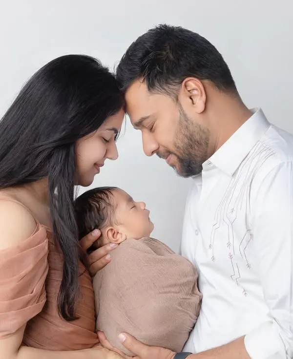 A new baby is the beginning of all things wonder and hope. This tender moment between new parents and their newborn is what I love to capture.