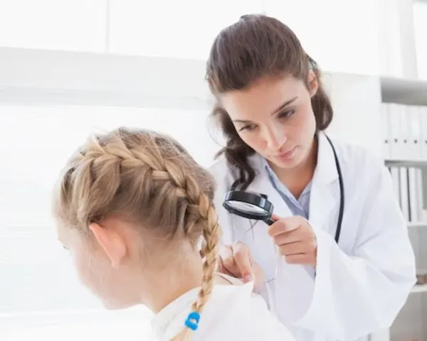 Examining a child's skin requires a gentle touch and a keen eye. I specialize in pediatric dermatology, diagnosing and treating common conditions in children while ensuring both the child and the parents feel comfortable and informed throughout the process.