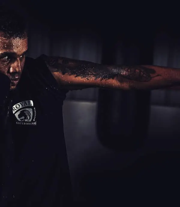 We believe training is a craft honed through focus and intensity. This is the look of a fighter who is present, pushing their limits, and dedicated to mastering the art of boxing, one punch at a time.