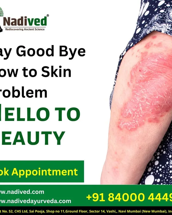Skin problems are rarely just skin-deep. Ayurveda teaches us that issues like eczema and psoriasis are manifestations of internal toxicity. My treatment focuses on blood purification and balancing doshas to heal your skin from within.