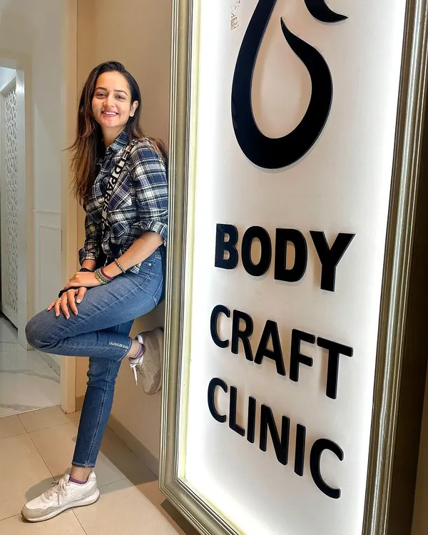 Actress Shanvi Srivastava shares her experience at our Lavelle Rd clinic. She loves that we create personalized treatments that actually work, helping her feel pampered and leave with glowing skin and hair.
