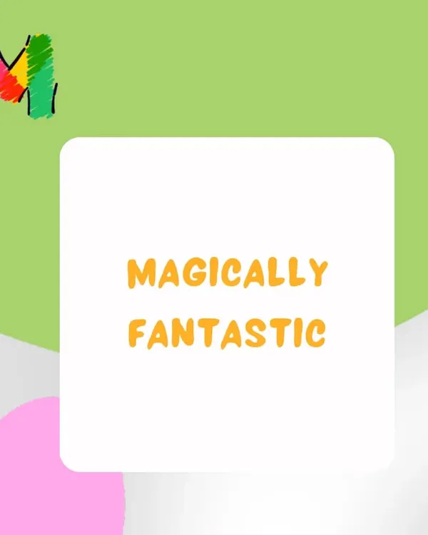 Welcome to M-Tastic, where everything we do is magically fantastic. We are dedicated to creating a world of wonder through our kids' events and exhibitions.