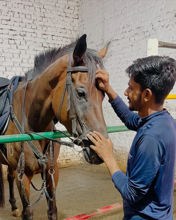 At the heart of our academy is the quiet connection between a rider and their horse. We believe this bond is the foundation for building confidence and finding inner peace.
