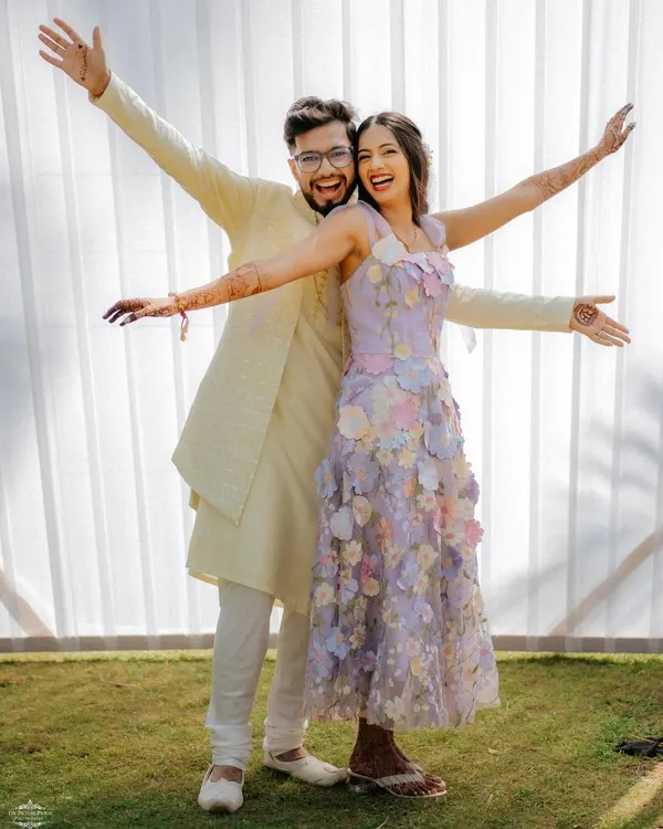 Pure fun and happiness captured during a pre-wedding event. I love these unscripted moments that show a couple's true personality.