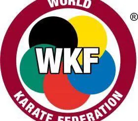 The official logo of the World Karate Federation. Our affiliation with the WKF is the cornerstone of our legitimacy, making KIO the sole governing body for sport karate in India.