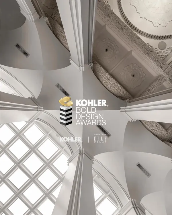 I am honored to have my work on the Seema Gujral flagship store recognized at the Kohler Bold Design Awards 2024. This award celebrates the project's unique architectural narrative, which transforms a retail space into a theatrical, gallery-like experience.
