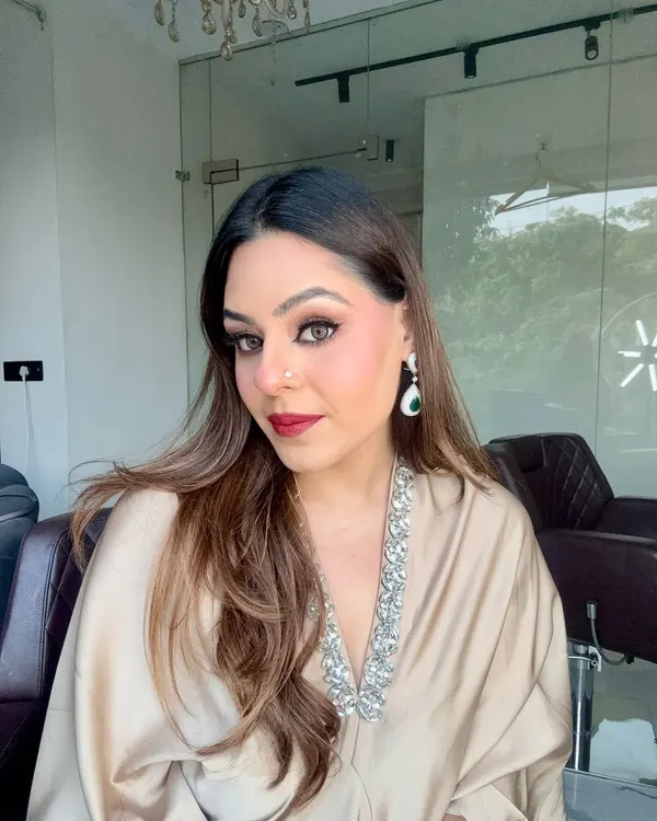 Makeup so goated, they think it's AI generated. This is my own look, no filters, just real skin and real skills.