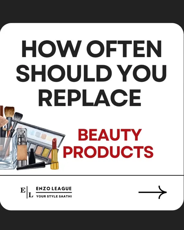 Do you know when to toss your beauty products? Using them past their prime can be ineffective or even harmful. Here's my guide on how often you should be replacing common items.