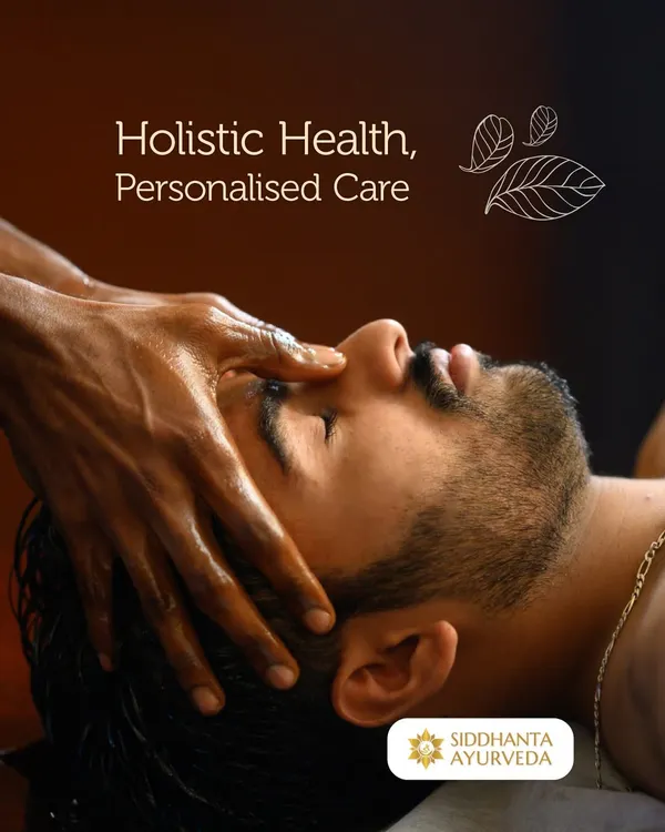 This is the essence of my practice: personalized, holistic care. Here, a client receives a therapeutic head and scalp massage, a foundational step in many of my treatments for stress relief, hair nourishment, and mental clarity.