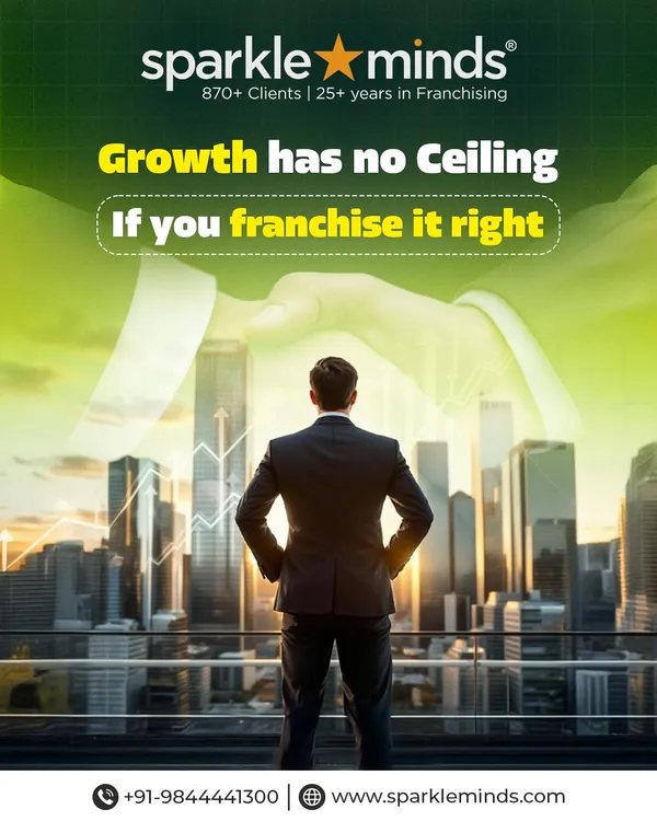 The potential for your business is limitless, and the right franchise strategy is the key to unlocking it. We help you build a scalable model that breaks through growth ceilings and establishes your brand in new markets.