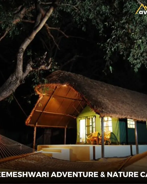 The Bheemeshwari Adventure & Nature Camp is perfect for thrill-seekers. Set on the banks of the Cauvery river, it offers activities like zip-lining, kayaking, and coracle rides.