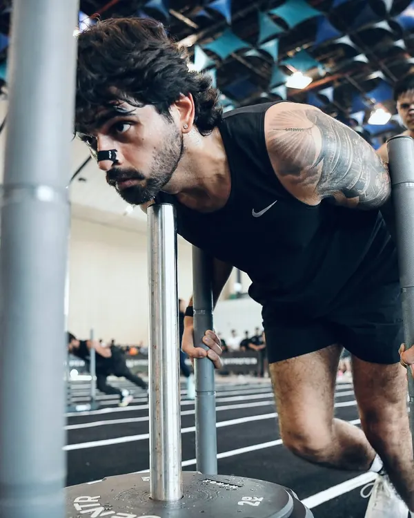 This is the moment it all comes together. The training, the discipline, and the drive. My programs are designed to get you ready for this exact moment, feeling strong and prepared.