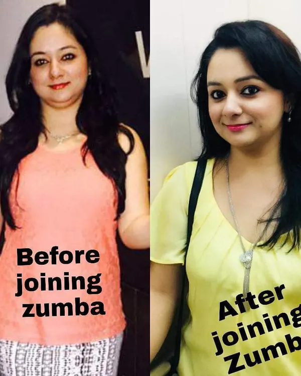 This is what it's all about. I'm so proud of the incredible transformations my clients achieve. It’s not just about weight loss, it's about gaining confidence and feeling amazing in your own skin through consistent, fun dance fitness.