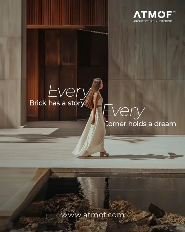 We believe every brick has a story and every corner holds a dream. Our architectural designs aim to create spaces that are not just lived in, but are part of your life's journey.