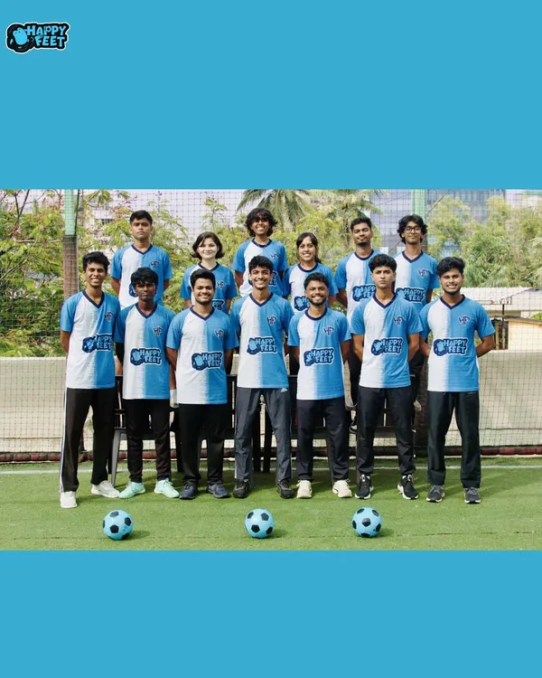 This is my amazing team. We are a group of dedicated coaches who act as mentors, motivators, and friends to every little player who joins our family.