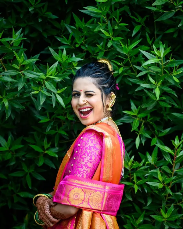 Shamika was a dream to photograph. She told me she could pose all day, and her confidence and beautiful smile made every shot a winner. This playful wink is just so her.