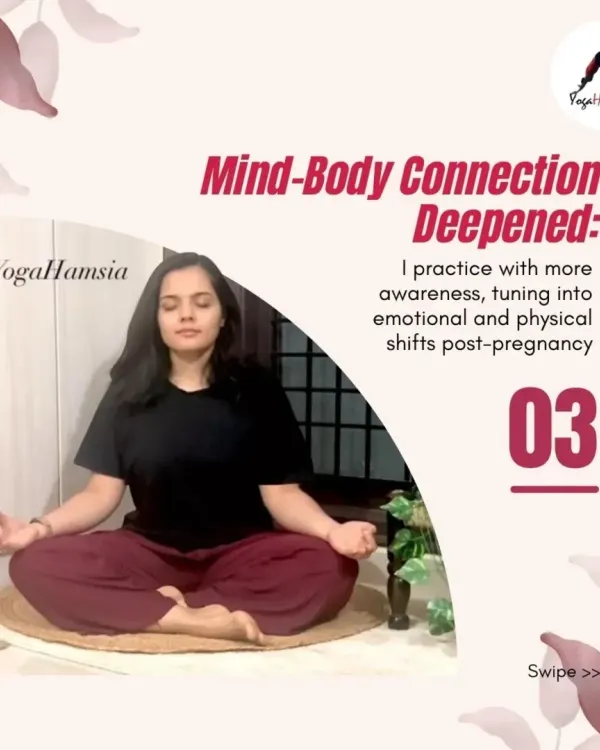 Motherhood completely transformed my own yoga practice. This post shares how I adapted my sessions to be more mindful and attuned to the physical and emotional shifts of the postpartum period.