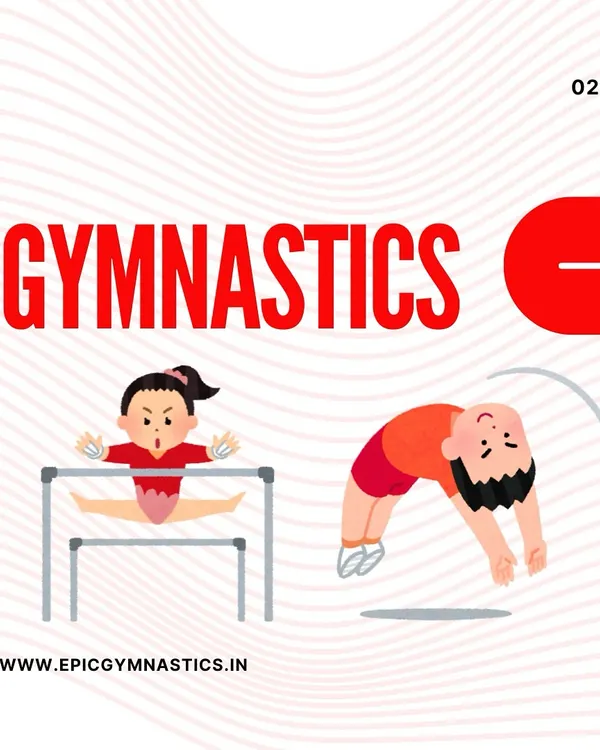 We believe gymnastics is the ideal starting point for a child's athletic journey, providing a comprehensive foundation for any sport.