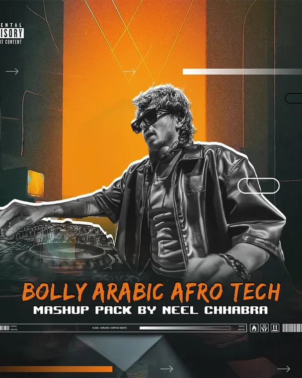 Announcing my "Bolly Arabic Afro Tech Sounds" mashup pack. This collection features over 18 edits where I blend Bollywood vocals with Arabic, Afro, and Tech House instrumentals.