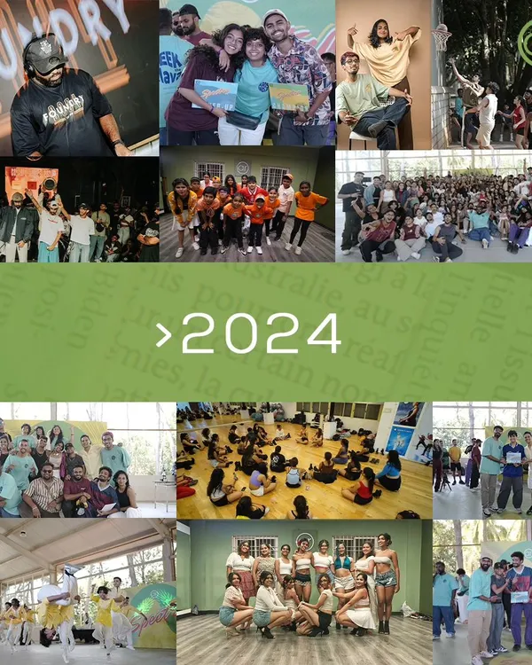 A collage celebrating 15 years of ARDS India. From our first steps to where we stand today, this journey has been incredible, and we owe it all to our community.