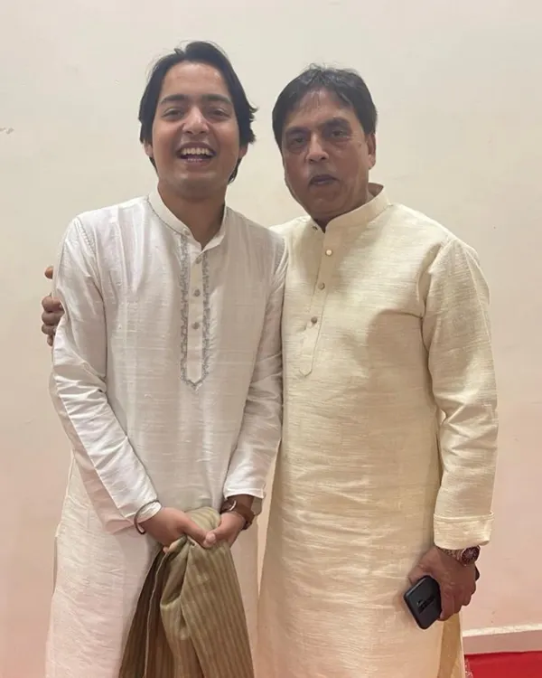 To my beloved father and Ustad, Mohsin Ali Khan. No words will ever be enough to express my gratitude. Happy birthday to the man who gave me my music and my life.