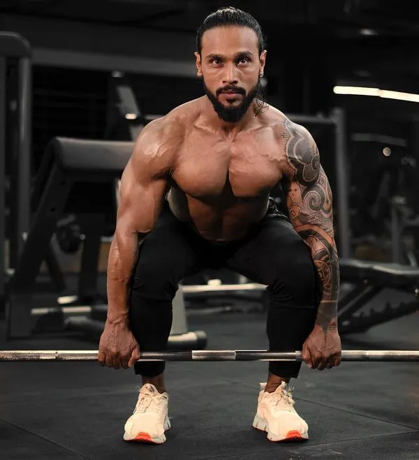 The deadlift is a fundamental exercise for building raw power and a strong posterior chain. I ensure your form is perfect to maximize gains and prevent injury.