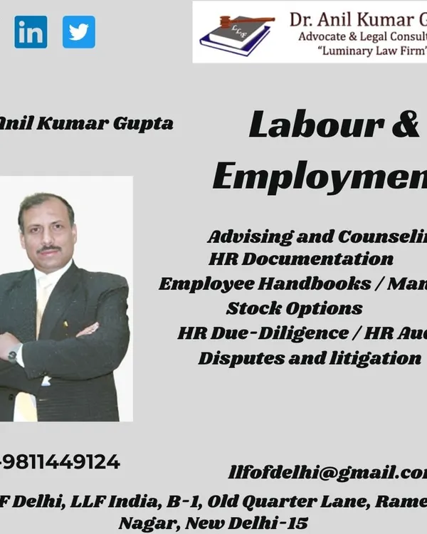 We offer a full gamut of labour and employment law services for corporate clients, including advising on HR documentation, drafting employee handbooks, and conducting HR due diligence audits.