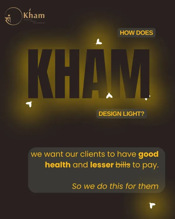 This graphic explains my approach to lighting design. By prioritizing natural light and using it intelligently, we create healthier living environments and reduce electricity bills for our clients.