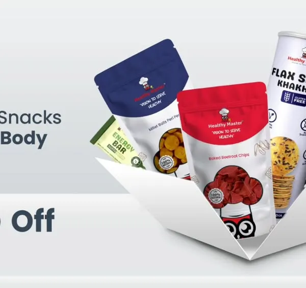 Don't miss out on our New Year offer. This is your last chance to get up to 45% off on all our superfood snacks and start the year with healthier habits.