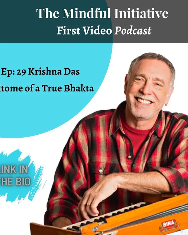 I was honored to speak with Krishna Das for my podcast, "The Mindful Initiative." We talked about practice, grace, and his Guru, Neem Karoli Baba. His music touches so many, and his wisdom is a gift.