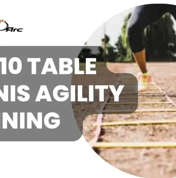 Agility is crucial in table tennis. I incorporate the top 10 agility exercises into our training to improve speed, balance, and footwork.