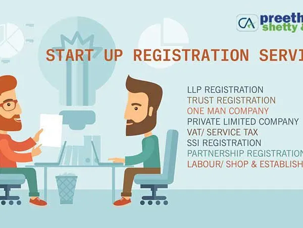 We provide comprehensive start-up registration services to get your business off the ground. This infographic outlines our support for various legal structures, including LLP registration, Private Limited Company formation, and Partnership registration, ensuring a smooth and compliant setup.