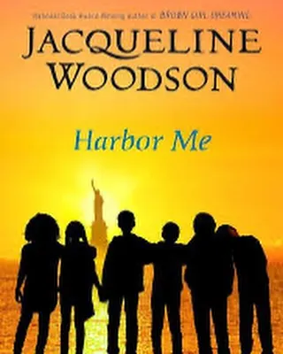 I recommend this book to all teenagers. 'Harbor Me' is a powerful story about friendship and finding a safe space to share your voice.
