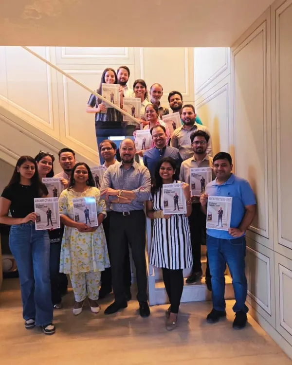 This is the team that makes Transform what it is. This moment of recognition belongs to every person who works with dedication, creativity, and care behind the scenes to turn visions into lasting spaces.