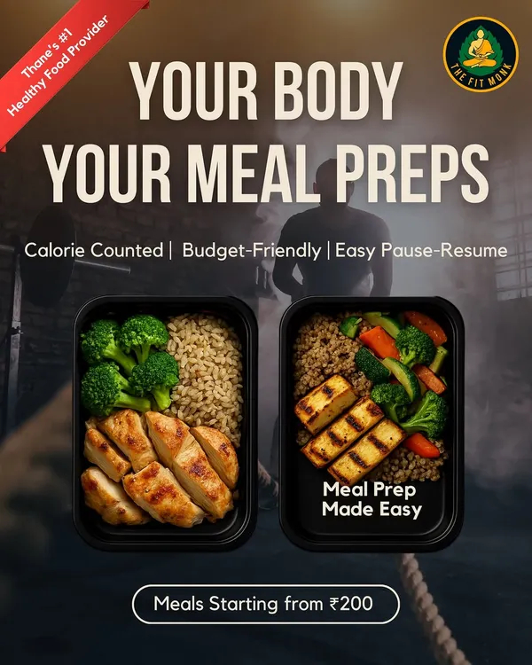 Your body, your meal preps. I make it easy with budget-friendly, calorie-counted plans that you can pause and resume anytime. No more excuses, just good food delivered.