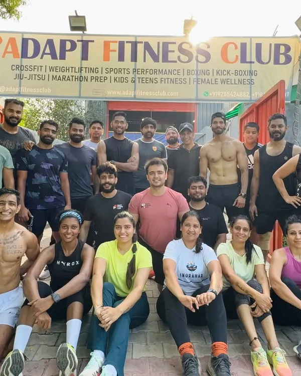 This is my tribe, the AFC Squad. We are a community of individuals from all walks of life, united by the goal of becoming stronger every day. This is the energy and support system you become a part of when you join us.
