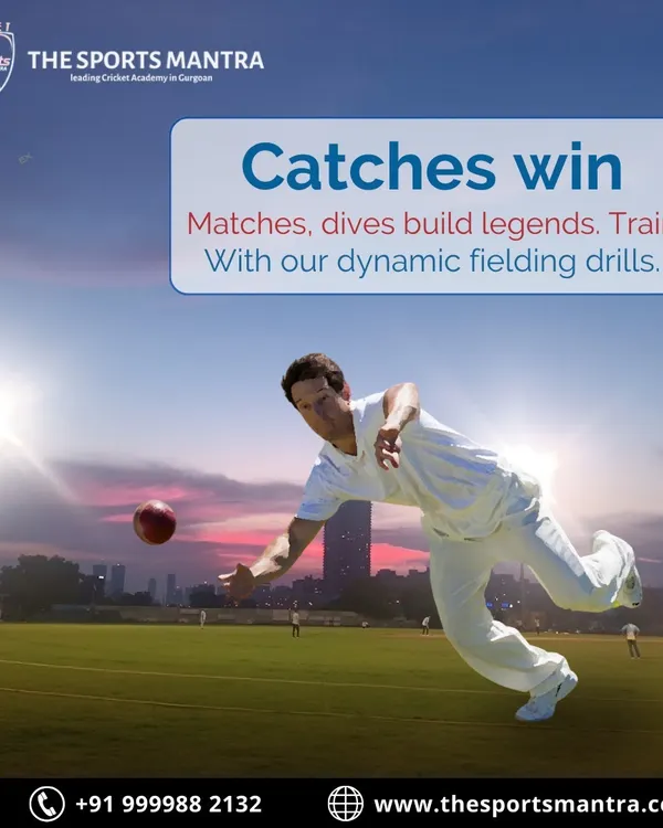 We train our players to be game-changers. This spectacular diving catch under the floodlights shows the commitment and athleticism we instill, turning crucial moments into match-winning plays.
