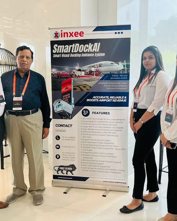 Dr. Anil Kumar Gupta and our team were cordially invited to the Annual Airport Modernization Summit. Our presence underscores our role as legal advisors to major companies and stakeholders in large scale industrial projects.