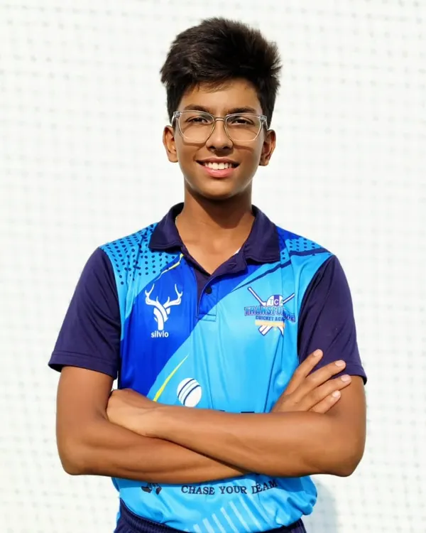 We are proud to announce Shwetansh RK's selection to represent President's XI in the KSCA U-14 Inter Zonals, a major step in his cricket journey.