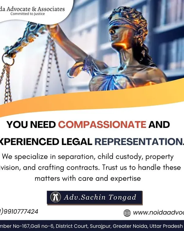 We offer compassionate and experienced legal representation for sensitive family matters. We specialize in separation agreements, child custody arrangements, property division, and crafting legally sound contracts.